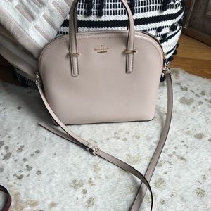 Kate Spade beige purse